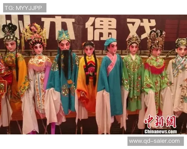 高州木偶戏传承人曹章玲以艺术托举文化薪火相传